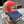 FWS Beach Race Trucker Cap Red, Navy & Beige