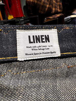 Lee 101 Z Ruw linnen L34