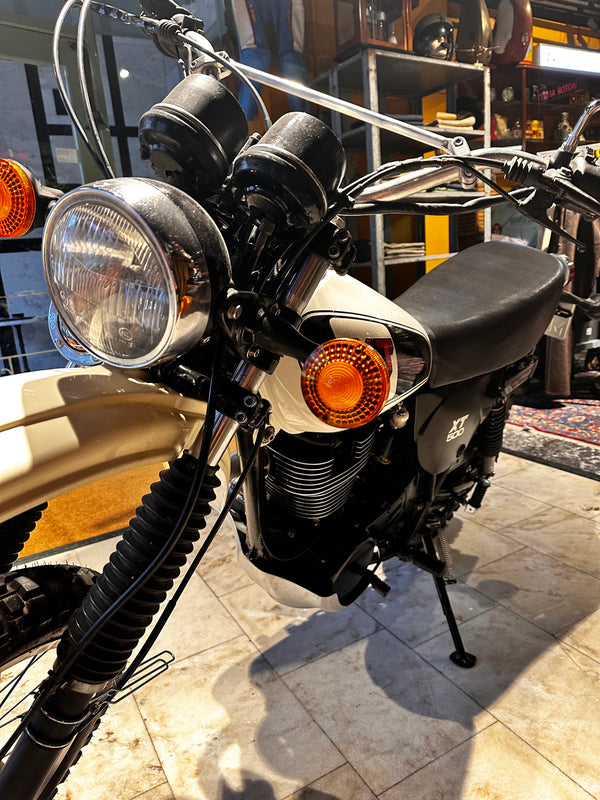 1979 Yamaha XT500