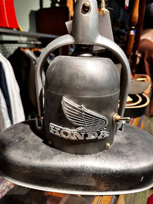 Vintage Desk Lamps (BSA Honda Laverda VW)