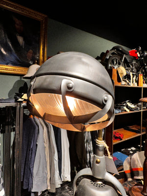 Vintage Desk Lamps (BSA Honda Laverda VW)