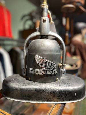 Vintage Desk Lamps (BSA Honda Laverda VW)
