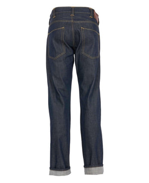 Pike Brothers 1963 Roamer Broek 11oz Metaal