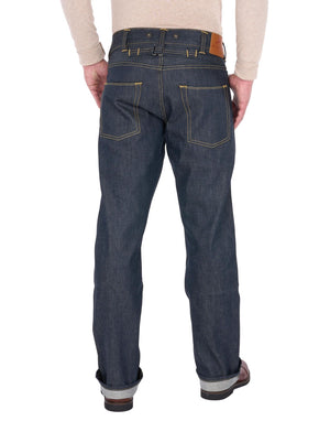 Pike Brothers 1937 Roamer Pant 11oz metaal