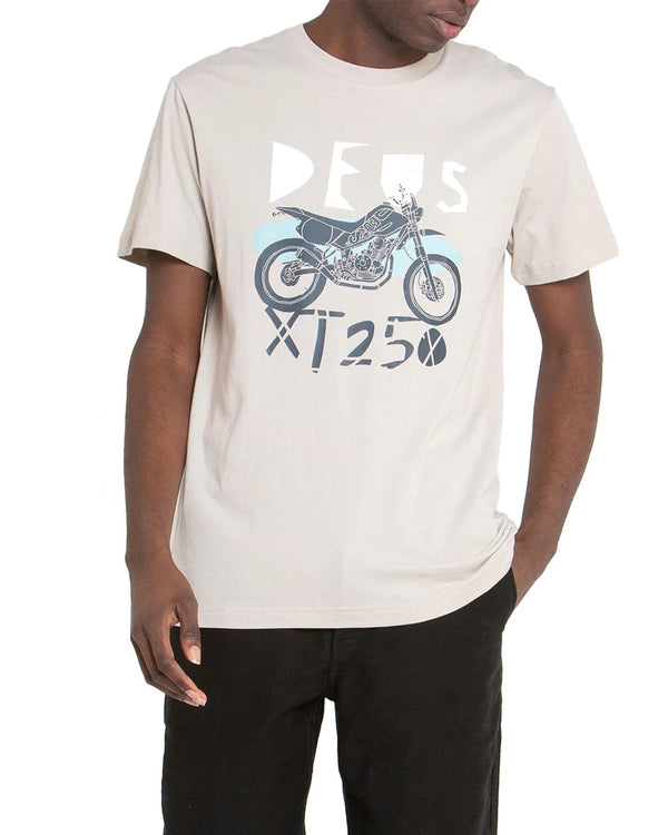 Deus Ex Machina XT250 T-shirt
