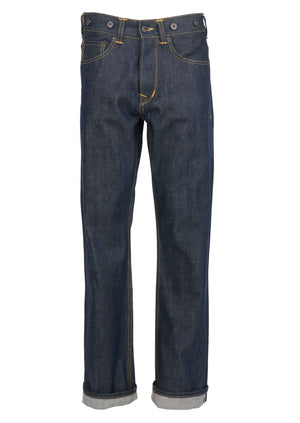 Pike Brothers 1937 Roamer Pant 11oz metaal