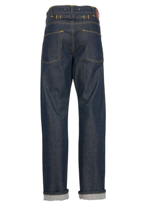 Pike Brothers 1937 Roamer Pant 11oz metaal