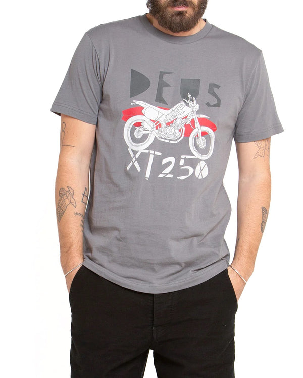 Deus Ex Machina XT250 T-shirt