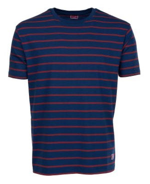 Pike Brothers 1967 Sport-T-Shirt Torrence Blue 