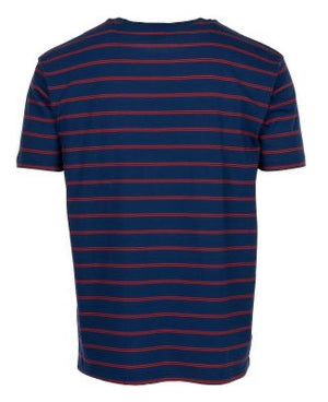 Pike Brothers 1967 Sport-T-Shirt Torrence Blue 