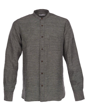 Pike Brothers 1923 Buccanoy Shirt Omey grey
