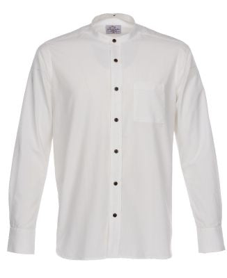 Pike Brothers 1923 Buccanoy Shirt White Chambrey