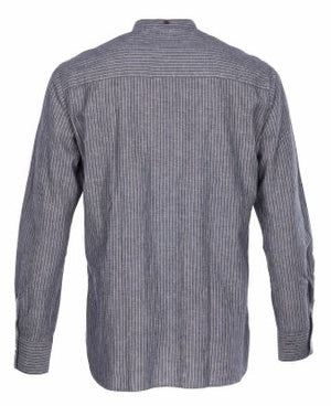 Pike Brothers 1923 Buccanoy overhemd Brisbane blauw