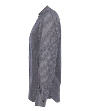 Pike Brothers 1923 Buccanoy overhemd Brisbane blauw