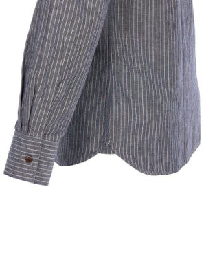 Pike Brothers 1923 Buccanoy overhemd Brisbane blauw