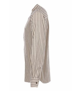 Pike Brothers 1923 Buccanoy Shirt Iwaki Grey
