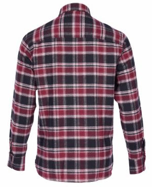 Pike Brothers 1937 Roamer Shirt Alaska Zwart