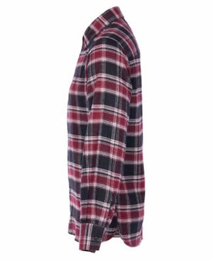 Pike Brothers 1937 Roamer Shirt Alaska Zwart