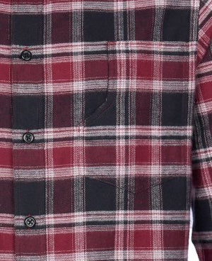 Pike Brothers 1937 Roamer Shirt Alaska Zwart