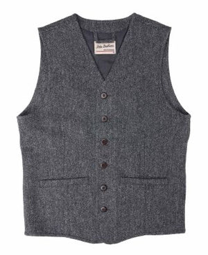 Pike Brothers 1905 Hauler-vest Dundee grijs 