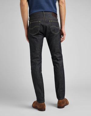 Lee 101 Ruiter in droge denimjeans L32 