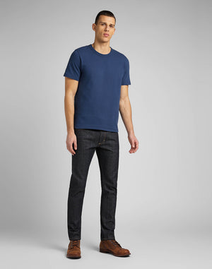 Lee 101 Ruiter in droge denimjeans L32 