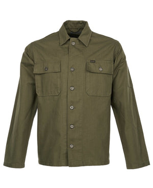 Pike Brothers 1947 OG- 107 Shirt OD 7 