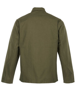 Pike Brothers 1947 OG- 107 Shirt OD 7 
