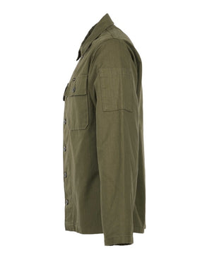 Pike Brothers 1947 OG- 107 Shirt OD 7 