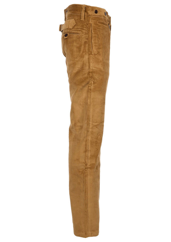 Pike Brothers 1942 Hunting Pant Goliath Cord Mustard