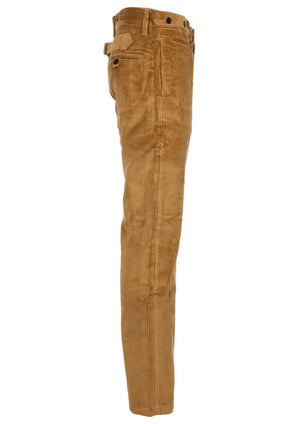 Pike Brothers 1942 Jagdhose Goliath Cord Senf