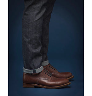 Lee 101 Ruiter in droge denimjeans L32 