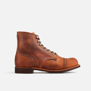 Red Wing Iron Ranger 8085 Copper