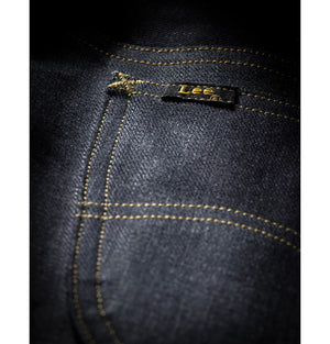Lee 101 Ruiter in droge denimjeans L32 