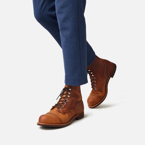 Red Wing Iron Ranger 8085 Copper