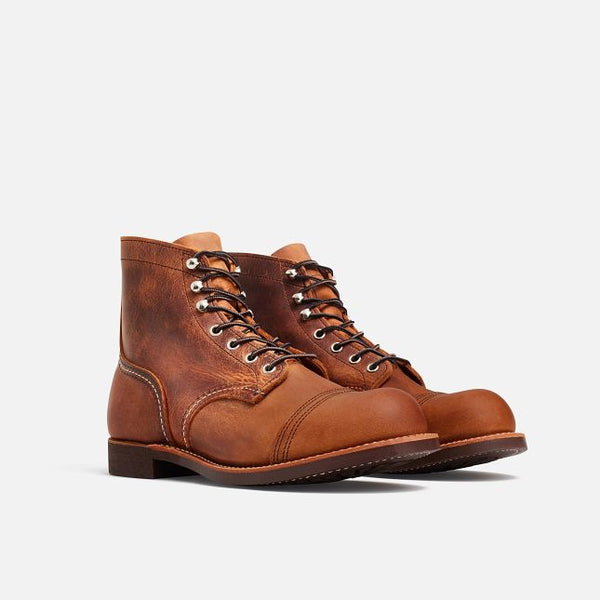 Red Wing Iron Ranger 8085 Copper