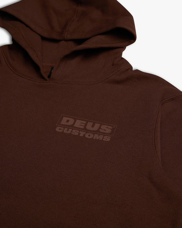 Deus Ex Machina Barrett-hoodie