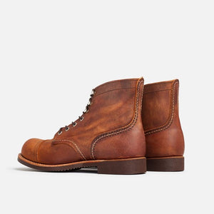 Red Wing Iron Ranger 8085 Copper