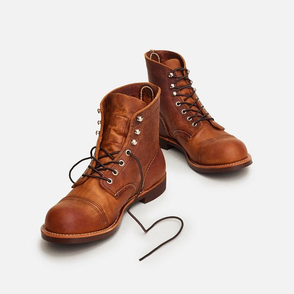 Red Wing Iron Ranger 8085 Copper