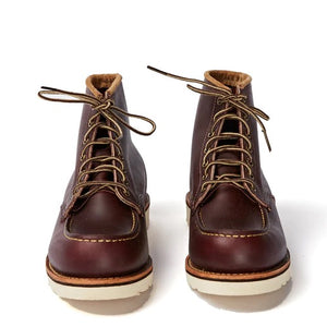 Red Wing Moc Toe 8856 Oxblood Mesa