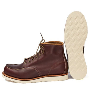 Red Wing Moc Toe 8856 Oxblood Mesa