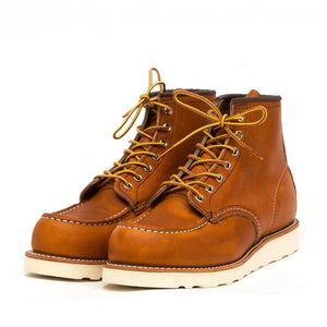 Red Wing Moc Toe Classic 875 Oro Legacy