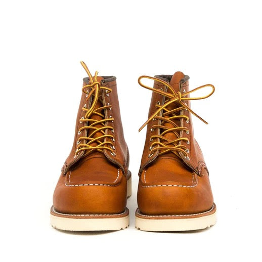 Red Wing Moc Toe Classic 875 Oro Legacy