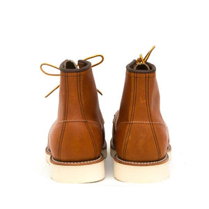 Red Wing Moc Toe Classic 875 Oro Legacy
