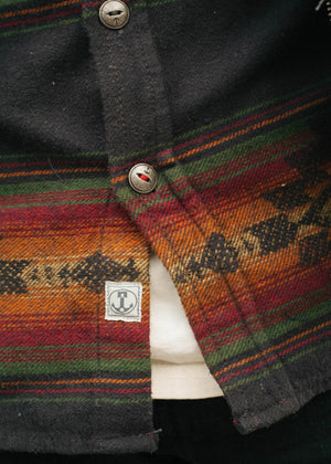 Iron and Resin Klamath Flannel Shirt