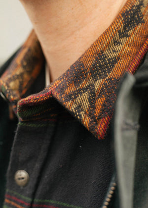 Iron and Resin Klamath Flannel Shirt