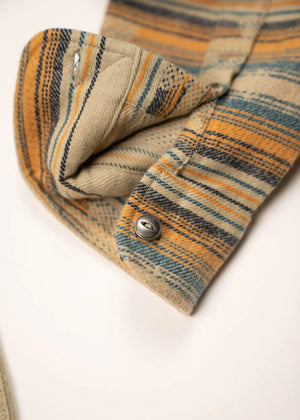 Iron and Resin Klamath Flannel Shirt
