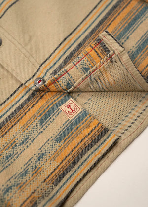 Iron and Resin Klamath Flannel Shirt
