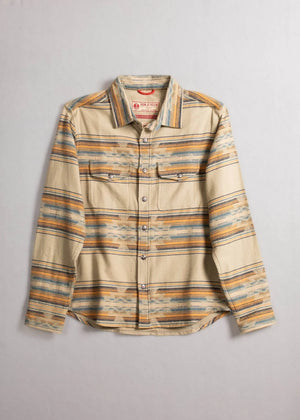 Iron and Resin Klamath Flannel Shirt
