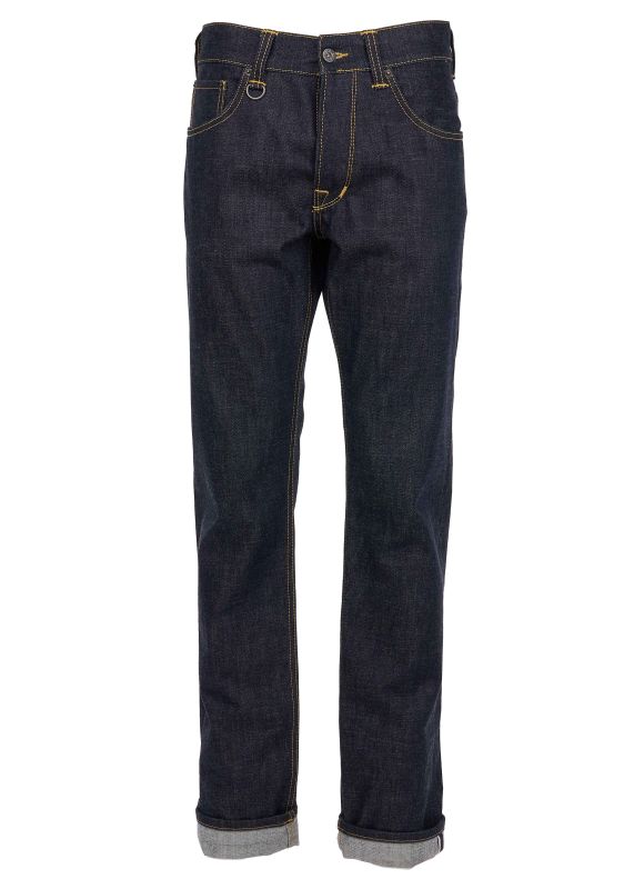 Pike Brothers 1958 Roamer Pant 15oz indigo